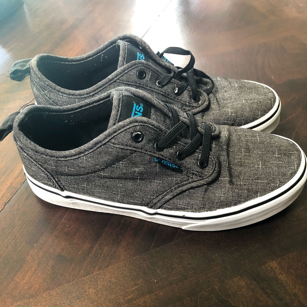 Boys Vans